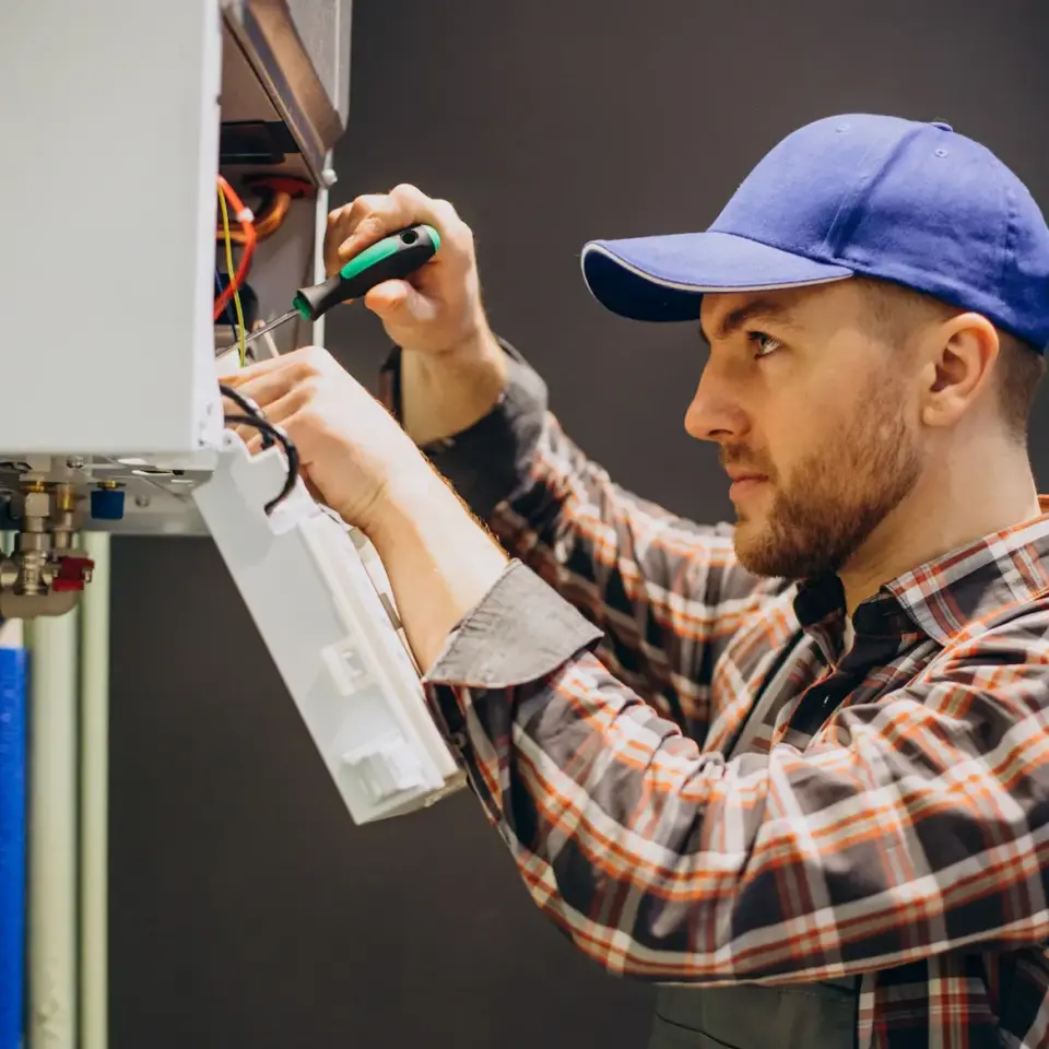 goodman heating system repair