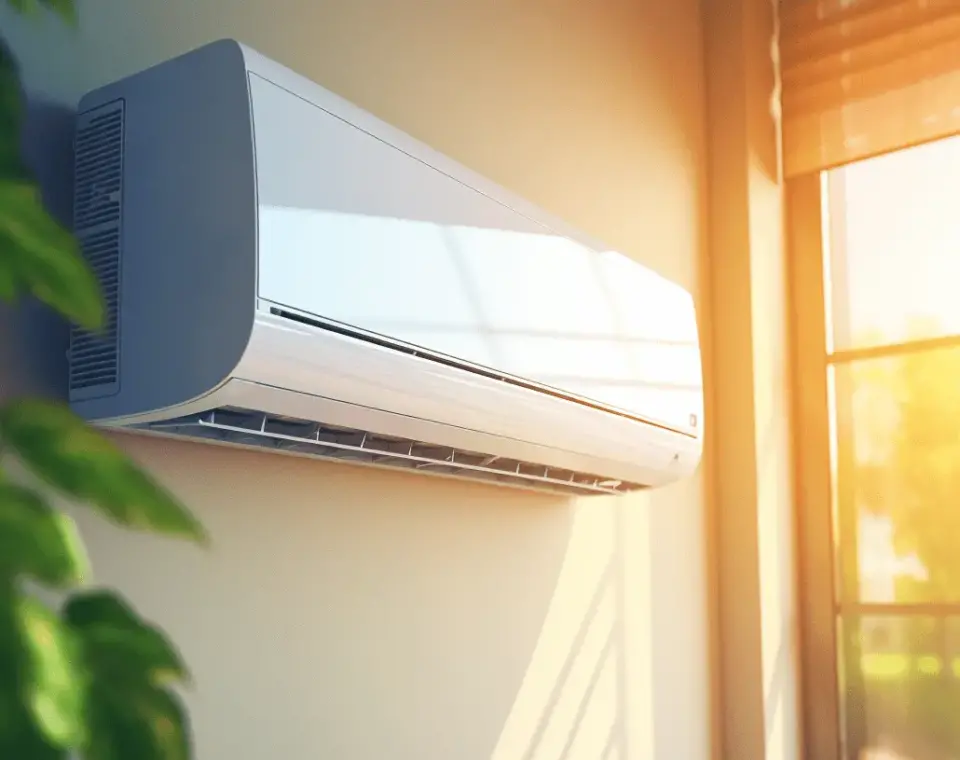 air conditioning in the room in surprise arizona