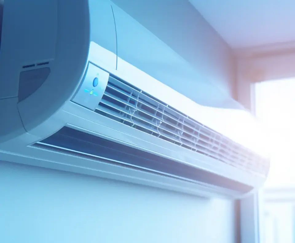 air conditioning system at home in sun city