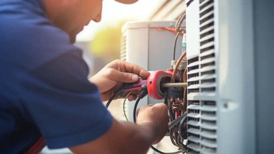 buckeye air conditioning service
