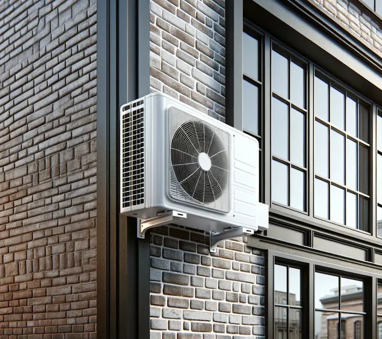 ductless air conditioner