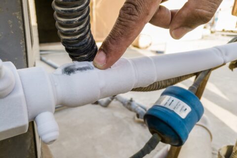 Why Do Pipes Freeze on Air Conditioners?